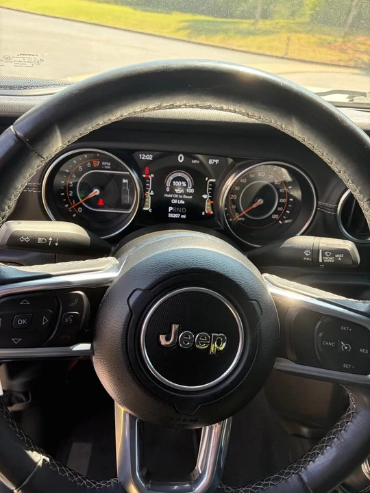 2021 Jeep JT Gladiator - Image 7 of 9