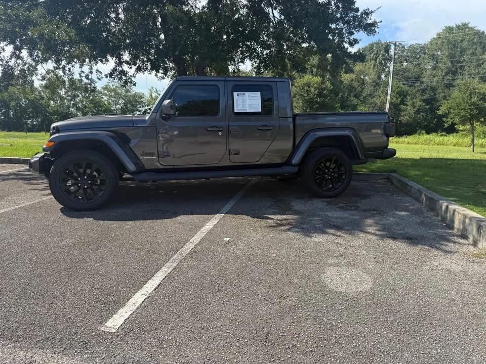 2021 Jeep JT Gladiator - Image 4 of 13