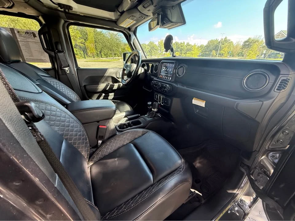 2021 Jeep JT Gladiator - Image 12 of 13