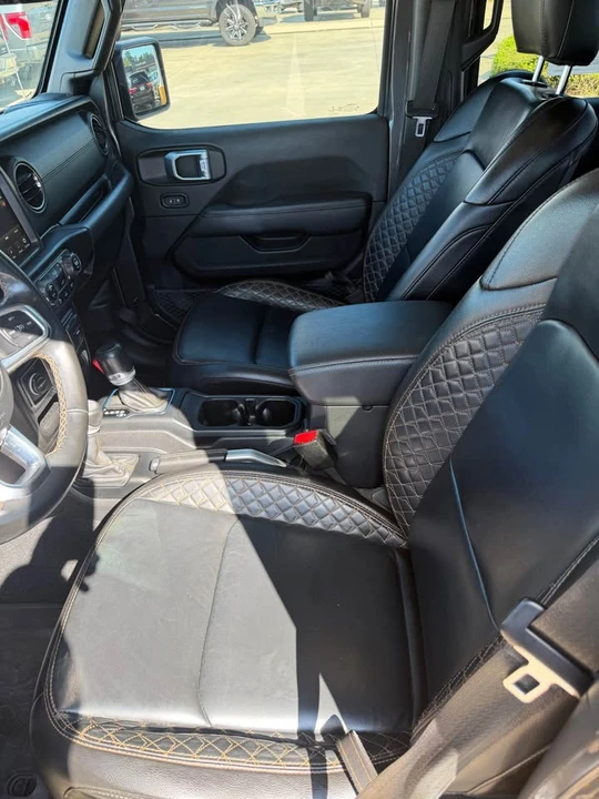 2021 Jeep JT Gladiator - Image 5 of 8