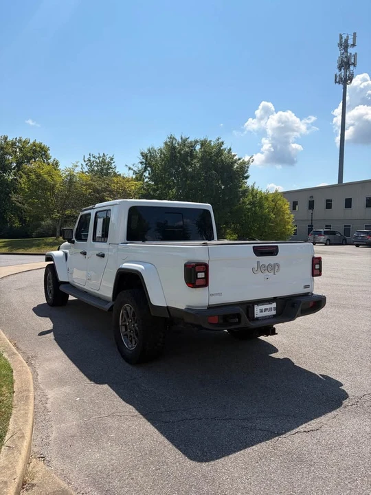 2021 Jeep JT Gladiator - Image 4 of 9