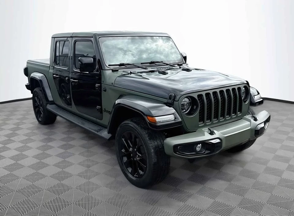 2021 Jeep JT Gladiator - Image 3 of 20