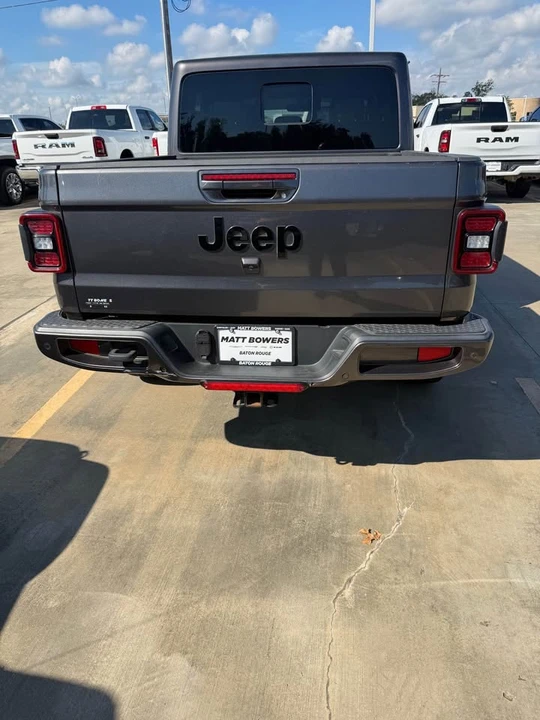 2021 Jeep JT Gladiator - Image 3 of 8