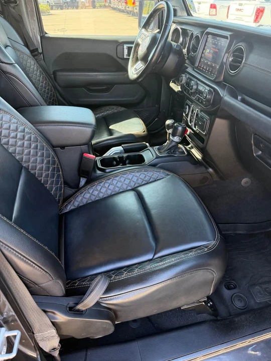 2021 Jeep JT Gladiator - Image 8 of 8