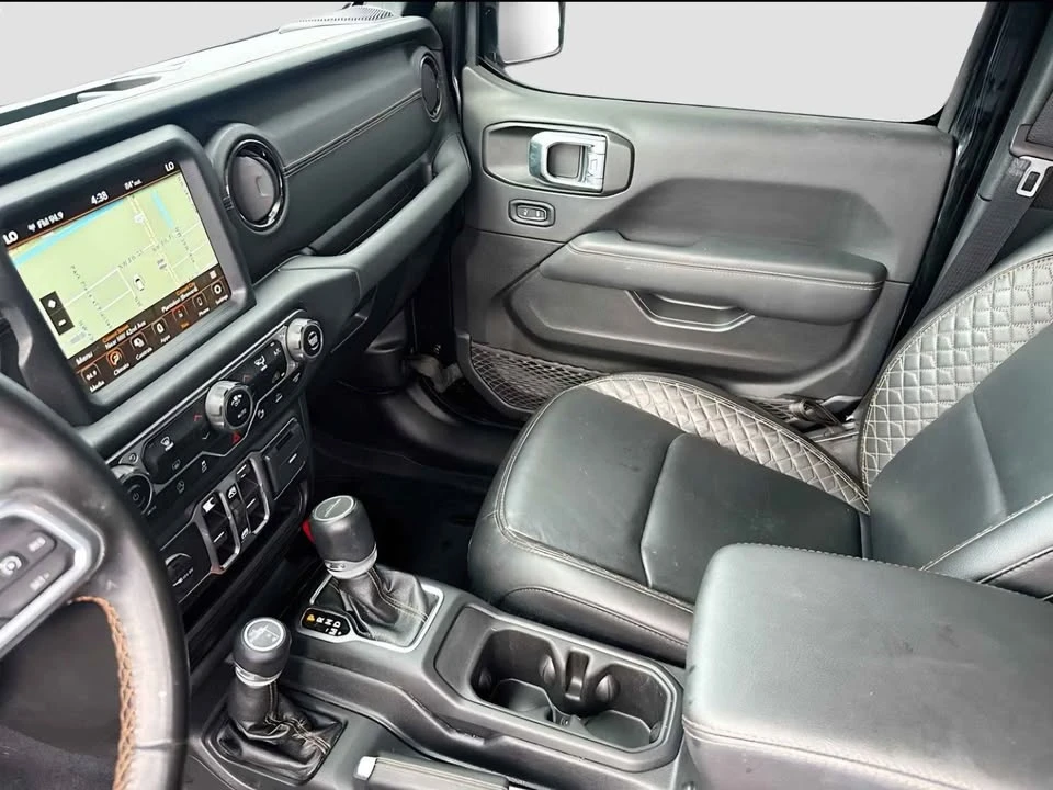 2021 Jeep JT Gladiator - Image 14 of 20
