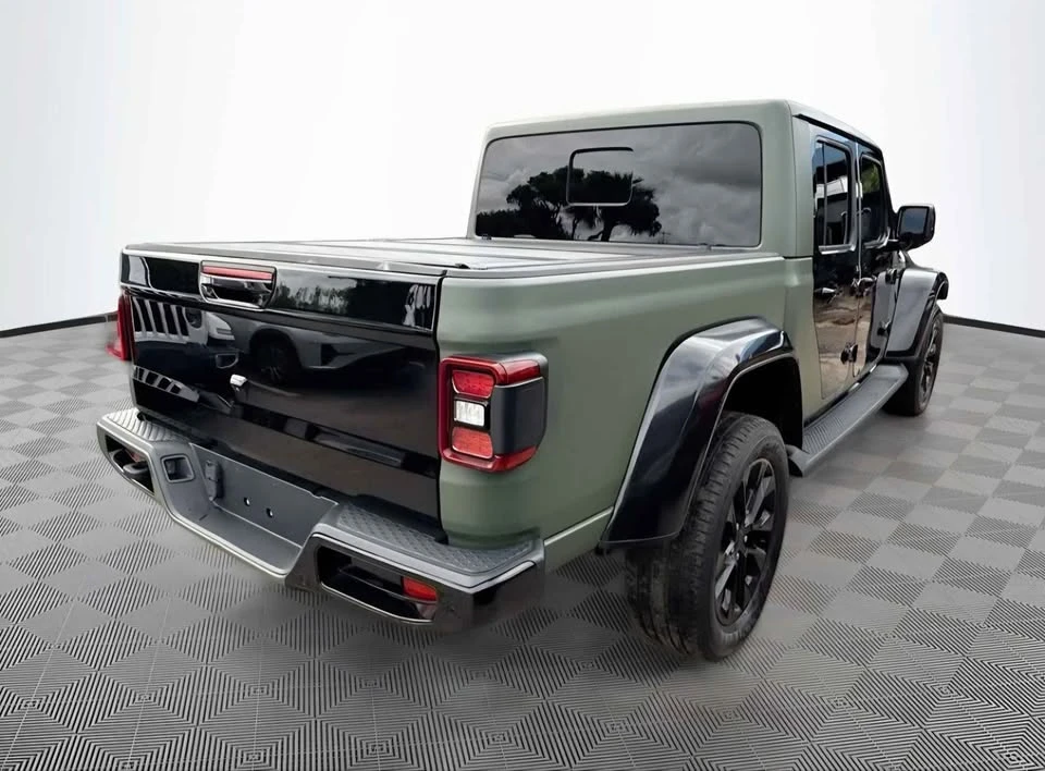 2021 Jeep JT Gladiator - Image 5 of 20
