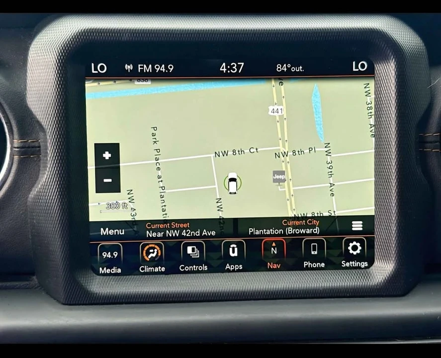 2021 Jeep JT Gladiator - Image 9 of 20