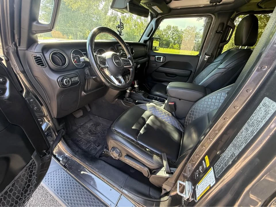 2021 Jeep JT Gladiator - Image 10 of 13