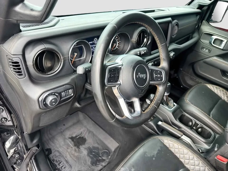 2021 Jeep JT Gladiator - Image 7 of 20