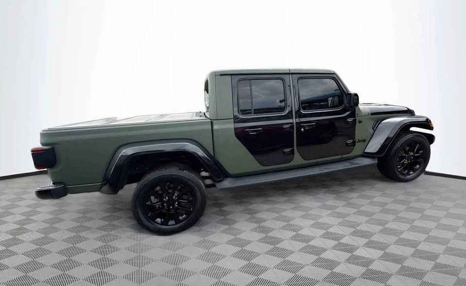 2021 Jeep JT Gladiator - Image 4 of 20