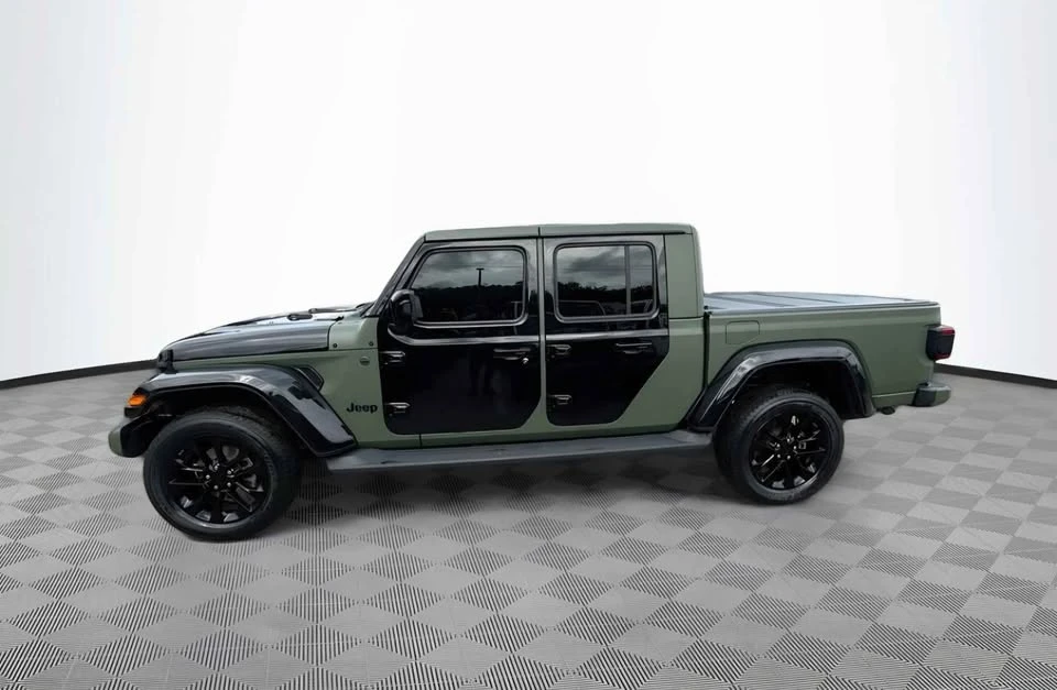 2021 Jeep JT Gladiator - Image 6 of 20