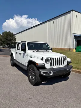 2021 Jeep Gladiator Overland Pickup 4D 5 ft