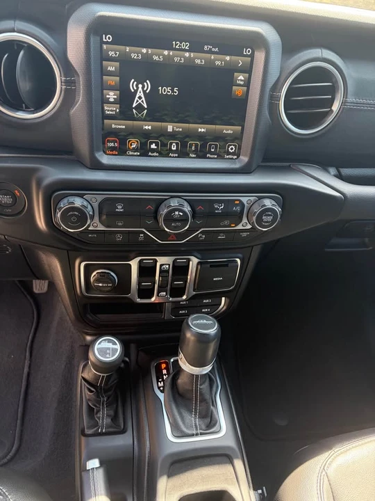 2021 Jeep JT Gladiator - Image 8 of 9