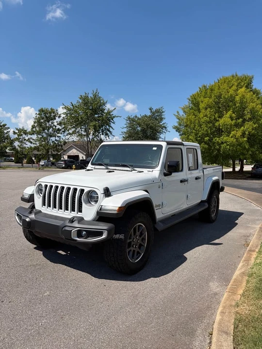 2021 Jeep JT Gladiator - Image 2 of 9