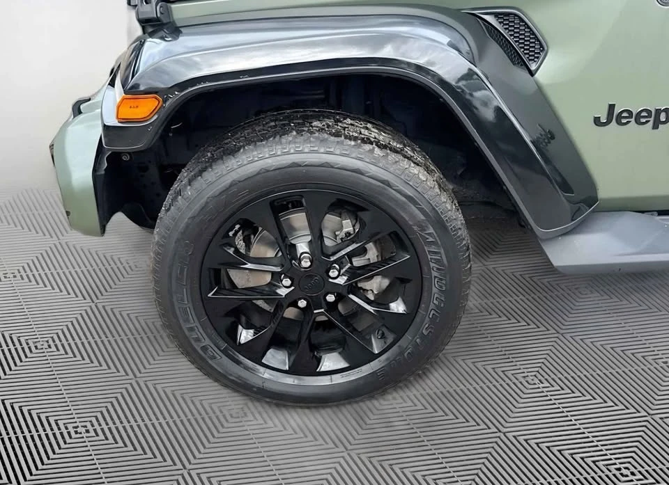 2021 Jeep JT Gladiator - Image 20 of 20
