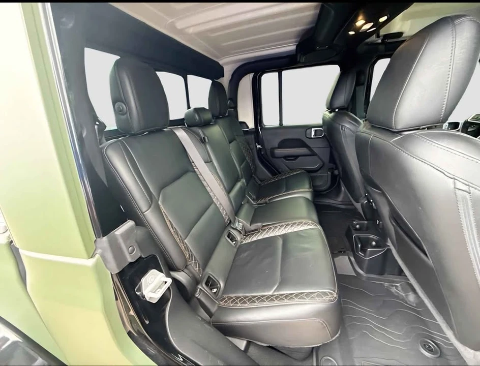 2021 Jeep JT Gladiator - Image 18 of 20
