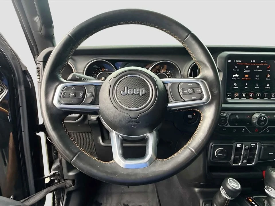 2021 Jeep JT Gladiator - Image 8 of 20