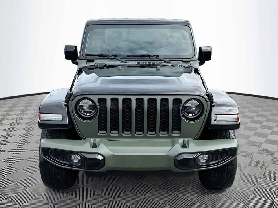 2021 Jeep JT Gladiator - Image 2 of 20