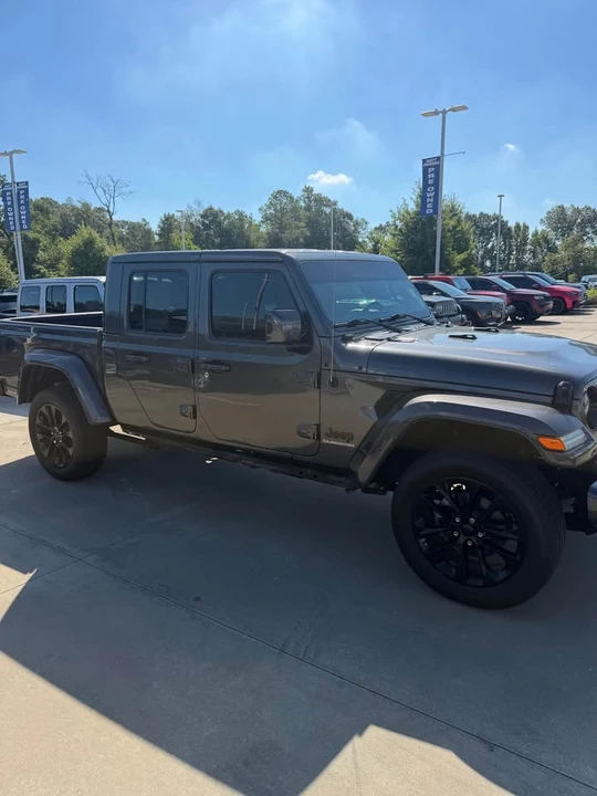 2021 Jeep JT Gladiator - Image 2 of 8