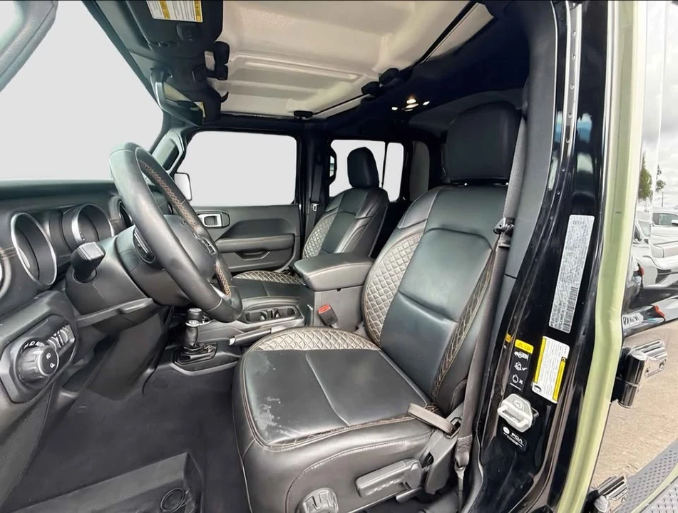 2021 Jeep JT Gladiator - Image 13 of 20