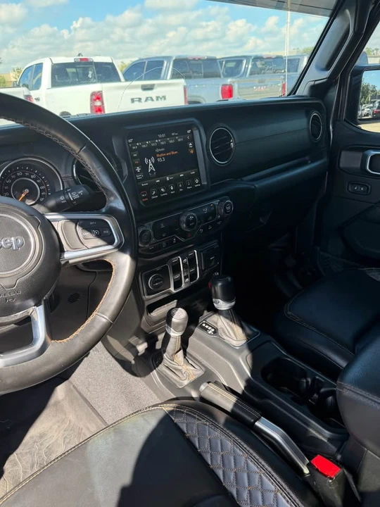 2021 Jeep JT Gladiator - Image 6 of 8