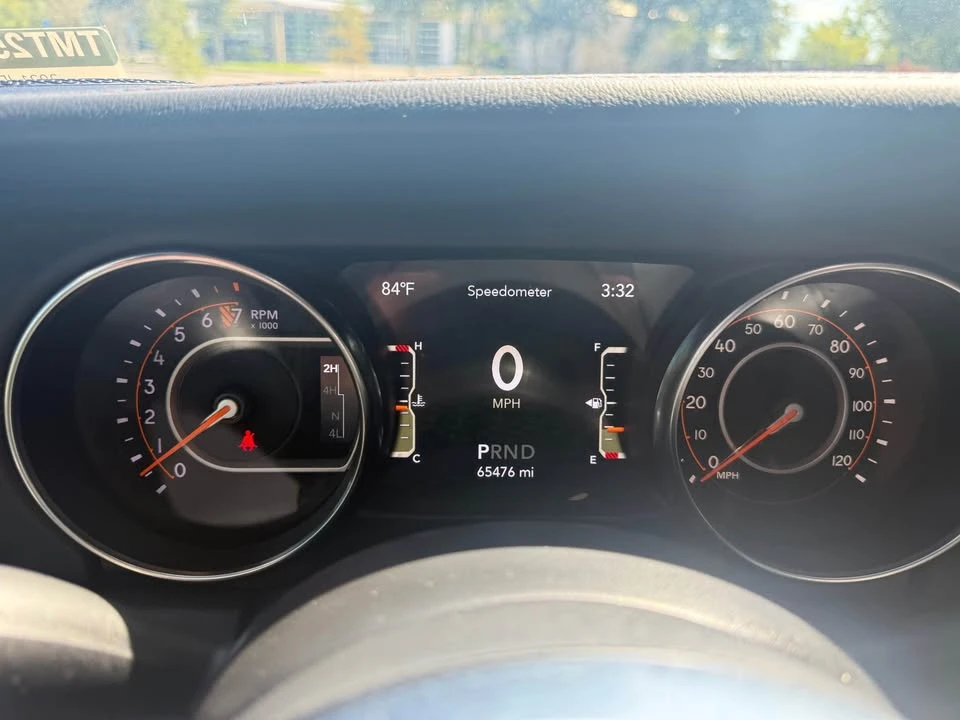2021 Jeep JT Gladiator - Image 7 of 13