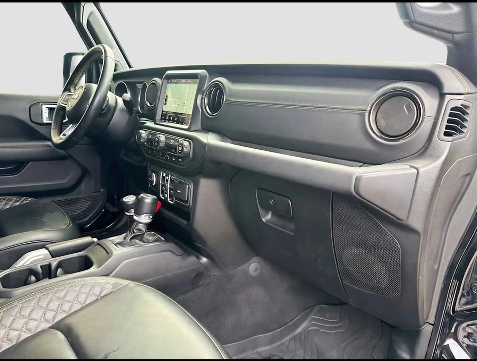 2021 Jeep JT Gladiator - Image 19 of 20