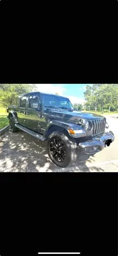2021 Jeep Gladiator Overland Pickup 4D 5 ft