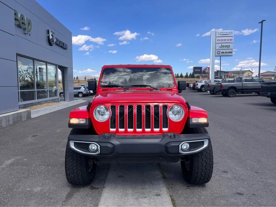 2021 Jeep JT Gladiator - Image 3 of 15