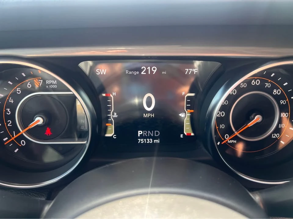 2021 Jeep JT Gladiator - Image 12 of 15