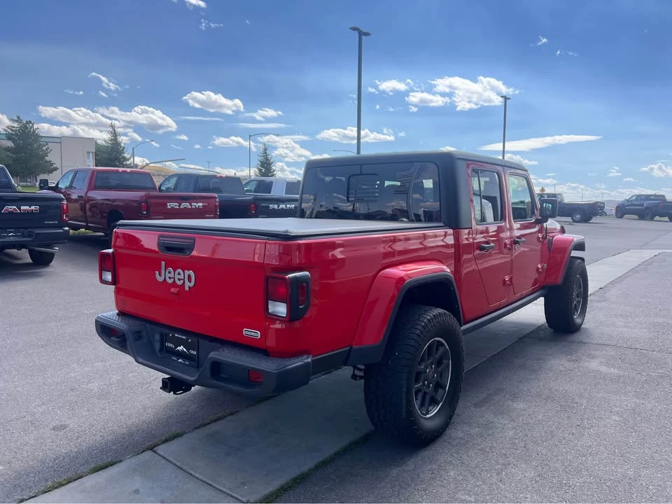2021 Jeep JT Gladiator - Image 6 of 15