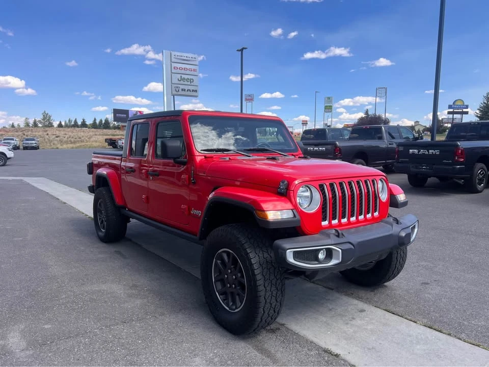 2021 Jeep JT Gladiator - Image 4 of 15