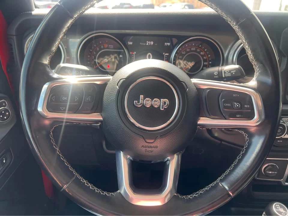 2021 Jeep JT Gladiator - Image 13 of 15