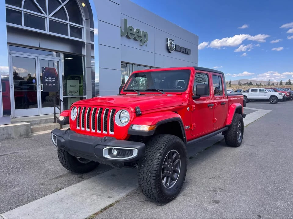 2021 Jeep JT Gladiator - Image 2 of 15