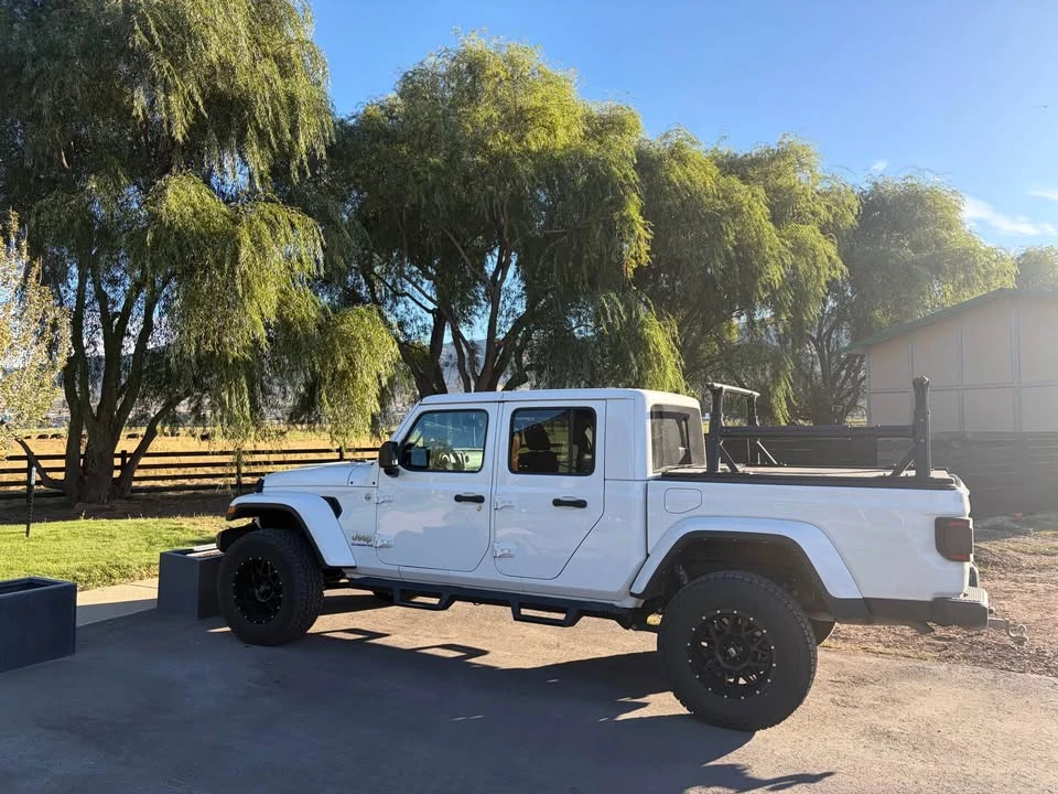2021 Jeep JT Gladiator - Image 4 of 11