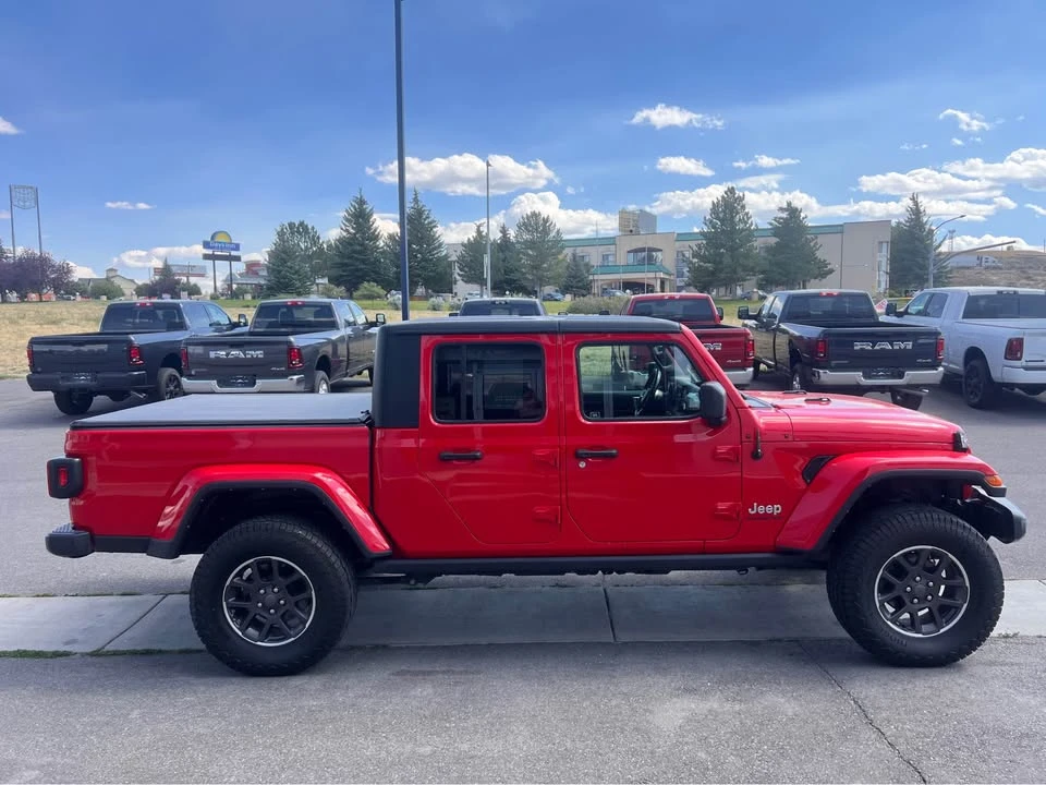2021 Jeep JT Gladiator - Image 5 of 15