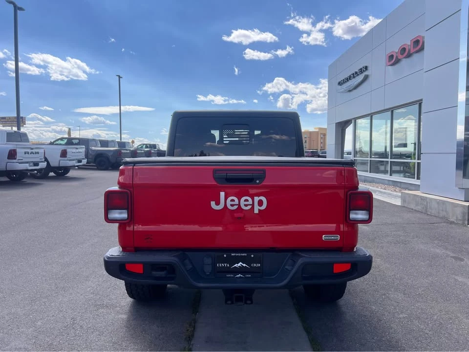 2021 Jeep JT Gladiator - Image 7 of 15