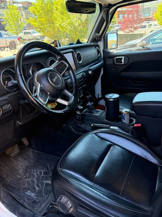 2021 Jeep JT Gladiator - Image 6 of 11
