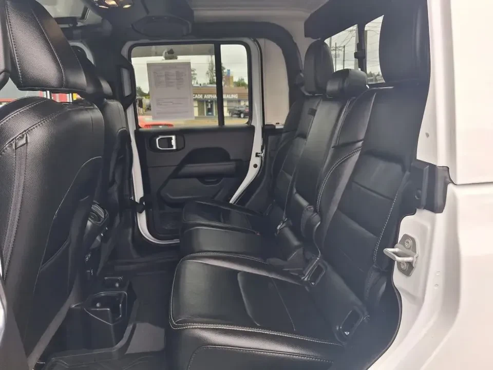 2021 Jeep JT Gladiator - Image 16 of 20
