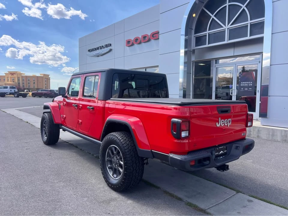 2021 Jeep JT Gladiator - Image 8 of 15