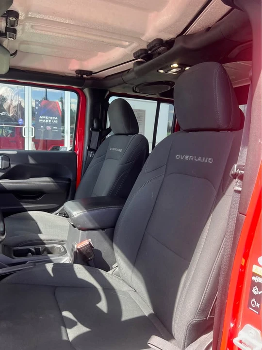 2021 Jeep JT Gladiator - Image 10 of 15