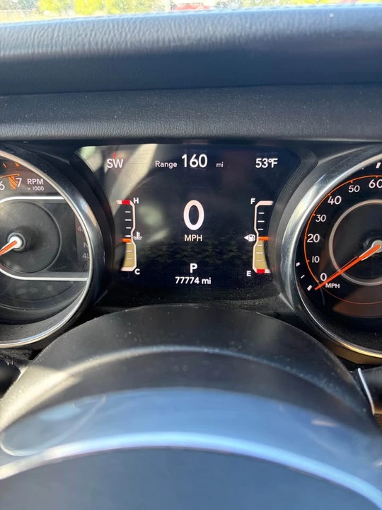 2021 Jeep JT Gladiator - Image 5 of 11