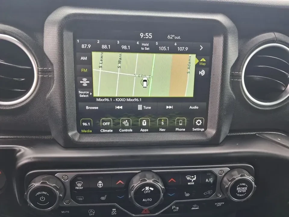 2021 Jeep JT Gladiator - Image 19 of 20