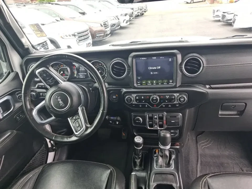 2021 Jeep JT Gladiator - Image 14 of 20