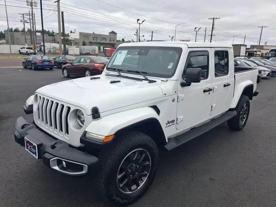 2021 Jeep JT Gladiator - Image 5 of 20