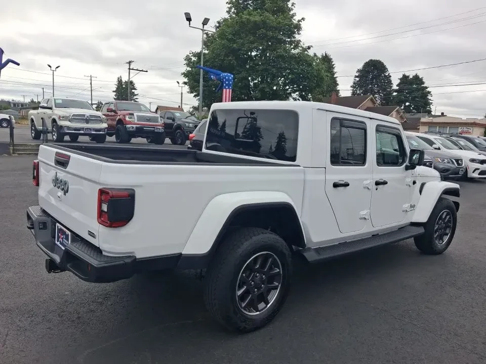 2021 Jeep JT Gladiator - Image 9 of 20