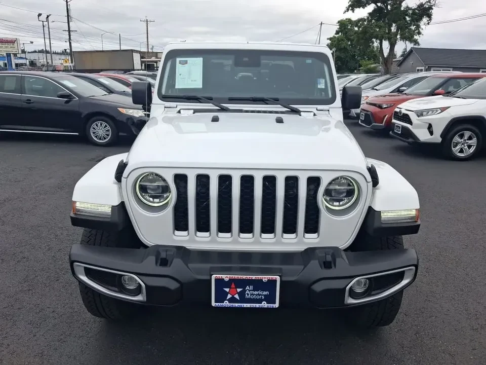 2021 Jeep JT Gladiator - Image 4 of 20