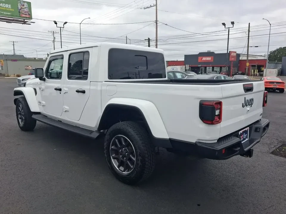 2021 Jeep JT Gladiator - Image 7 of 20