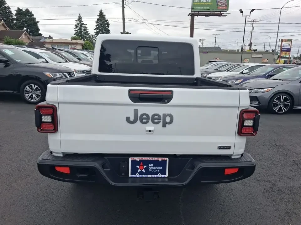 2021 Jeep JT Gladiator - Image 8 of 20