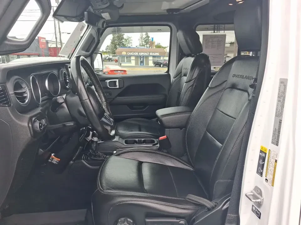 2021 Jeep JT Gladiator - Image 17 of 20